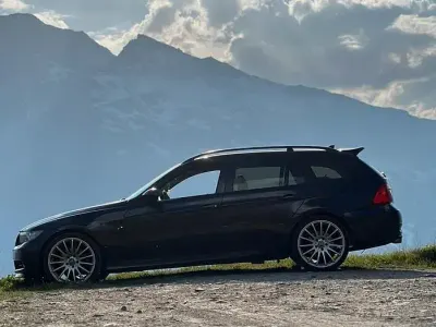 Usata BMW 320 Comfort Edition 177 CV (130 kW) 2007 Station wagon