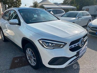 Mercedes GLA180