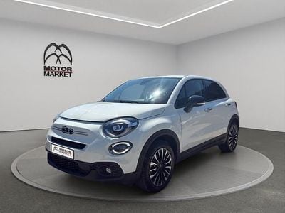 Usata Fiat 500X Comfort 131 CV (96 kW) 2023 Bianco gelato SUV