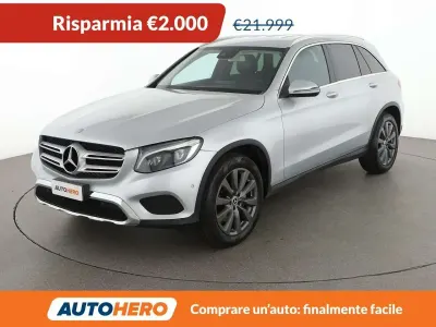 Usata Mercedes GLC250