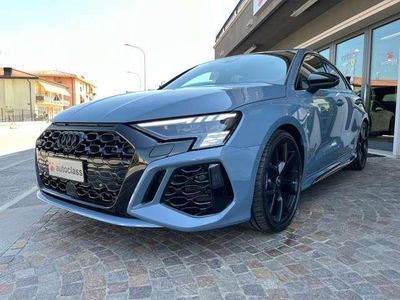 usata Audi RS3 Sportback 2.5 tfsi quattro s-tronic