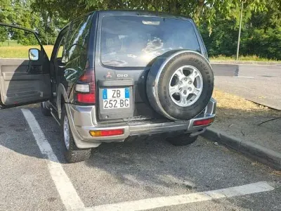 Usata Mitsubishi Pajero