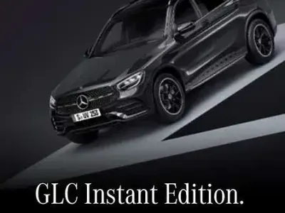 Usata Mercedes GLC220 Edition 194 CV (142 kW) 2022 Grigio SUV