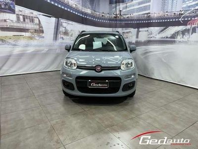 usata Fiat Panda 1.2 EasyPower GPL Lounge UCONNECT