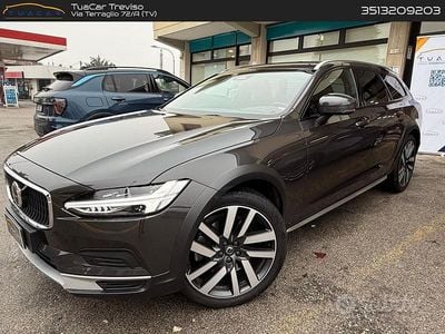 Grigio Usata 2023 Volvo V90 Business Edition Station wagon | 33.900 €