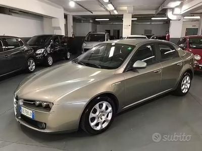 Usata Alfa Romeo 159 Distinctive 150 CV (110 kW) 2006 Other Berlina
