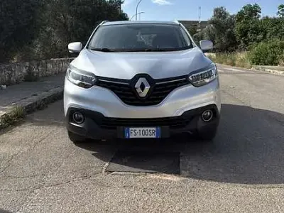 Usata Renault Kadjar Business 110 CV (80 kW) 2018 SUV