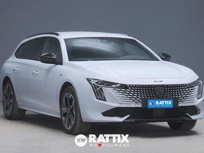 Usata Peugeot 508 SW GT 130 CV (95 kW) 2024 Bianco Station wagon