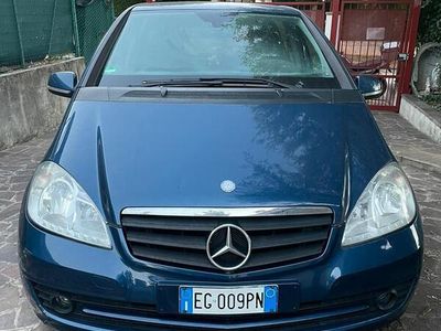 usata Mercedes A160 classe a