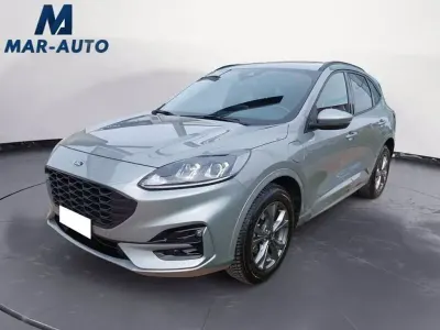Usata Ford Kuga ST-Line 225 CV (165 kW) 2023 Argento SUV