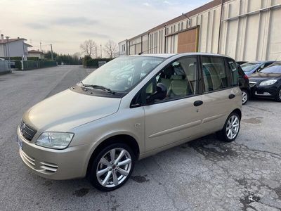 usata Fiat Multipla 1.6 metano 2008