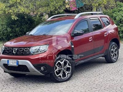 Usata Dacia Duster Anniversary 101 CV (74 kW) 2021 Rosso SUV