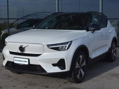 Usata Volvo XC40 Plus 119 kW (163 CV) 2024 Bianco SUV