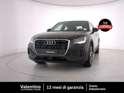 Usata Audi Q2 Admired 150 CV (110 kW) 2023 Nero SUV