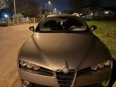 Usata Alfa Romeo 159