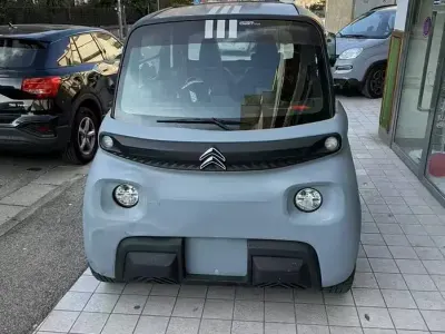 Usata Citroën AMI 2023 Grigio Utilitaria