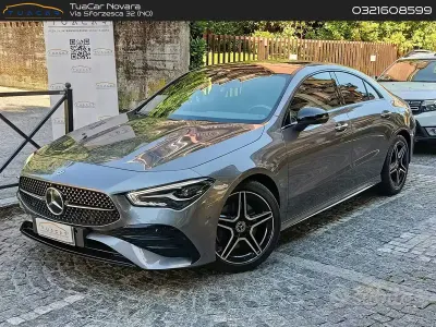 Usata Mercedes CLA220
