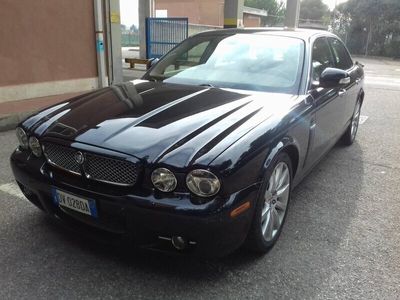 usata Jaguar XJ 2.7 D V6 cat Executive del 2009 usata a Ruvo del Monte