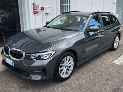 Usata BMW 320 190 CV (139 kW) 2021 Grigio Station wagon