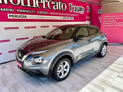 Usata Nissan Juke N-Connecta 114 CV (83 kW) 2021 Other SUV