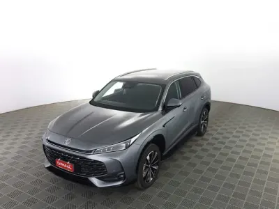 Nuova MG HS 143 CV (105 kW) 2025 Hampstead grey SUV