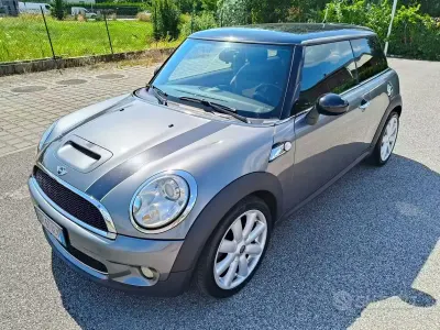 Usata Mini Cooper S
