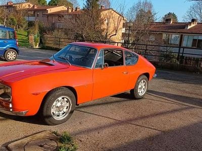 Usata Lancia Fulvia 90 CV (66 kW) 1971 Arancione Coupé