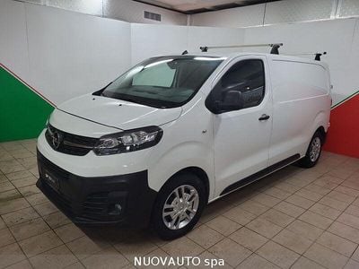 Usata Opel Vivaro Enjoy 119 CV (87 kW) 2020 Bianco Monovolume