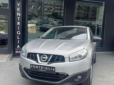 Usata Nissan Qashqai Acenta 110 CV (80 kW) 2013 SUV