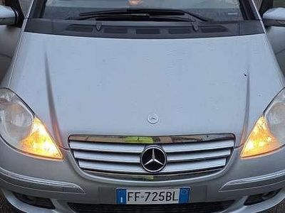 Usata Mercedes 170 Elegance 110 CV (80 kW) 2006 Utilitaria