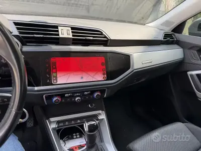 Usata Audi Q3 Sportback S-Line 150 CV (110 kW) 2020 Grigio SUV