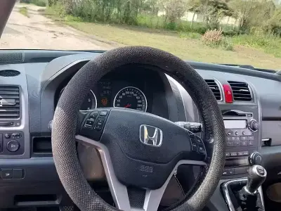 Usata Honda CR-V 140 CV (102 kW) 2009 Nero SUV