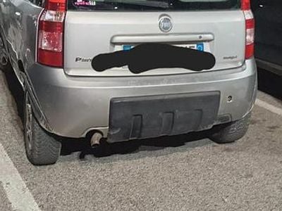 Usado Fiat Panda 4x4 69 CV (50 kW) 2006 Utilitario