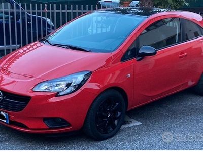 usata Opel Corsa bi color