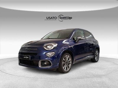 Usado Fiat 500 95 CV (69 kW) 2024 Azul SUV