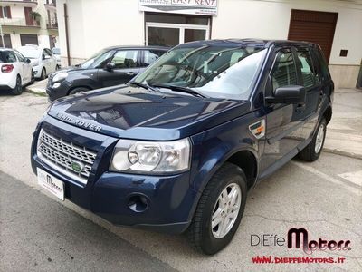 usata Land Rover Freelander Freelander 2.2 TD4