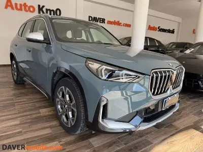 Usata BMW X1 xLine 150 CV (110 kW) 2023 Grigio SUV