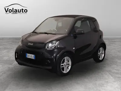 Usata Smart ForTwo Coupé
