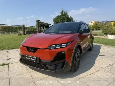 Nuova Subaru Uncharted 22 kW (30 CV) 2026 Arancione SUV