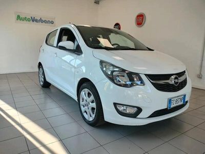 usata Opel Karl 1.0 BENZINA/ GPL ***OK NEOPATENTATI