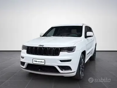 Usata Jeep Grand Cherokee