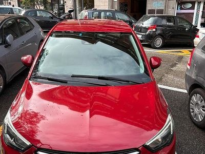 Usata Opel Crossland X 83 CV (61 kW) 2020 Rosso SUV