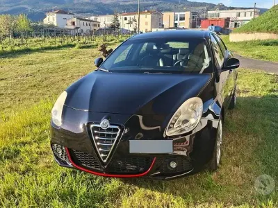 Usata Alfa Romeo Giulietta 140 CV (102 kW) 2012 Utilitaria