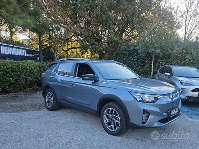 Usata KGM Korando 65 kW (89 CV) 2024 Grigio SUV