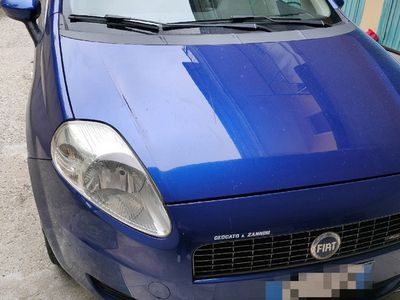 usata Fiat Grande Punto 1.3 multijet 90cv 66kw 5 porte