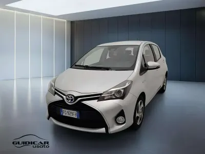 Usata Toyota Yaris Hybrid