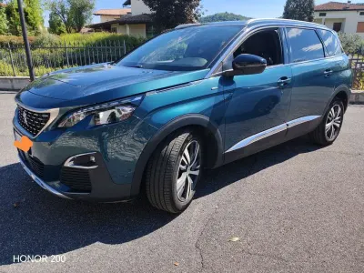 Usado Peugeot 5008