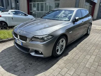 Usata BMW 520 M Sport 190 CV (139 kW) 2016 Station wagon