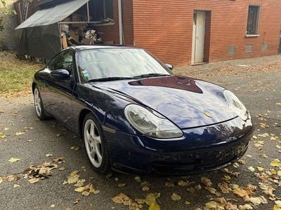Usata Porsche 911 Carrera 4 300 CV (220 kW) 2001 Coupé