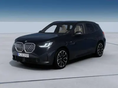 Nuova BMW X3 M Sport 190 CV (139 kW) 2026 Grigio SUV